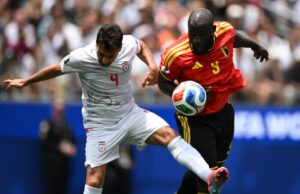 Il Belgio non sfonda, finisce 0-0 contro l’Iran