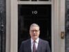 Uk, il premier Starmer annuncia le dimissioni