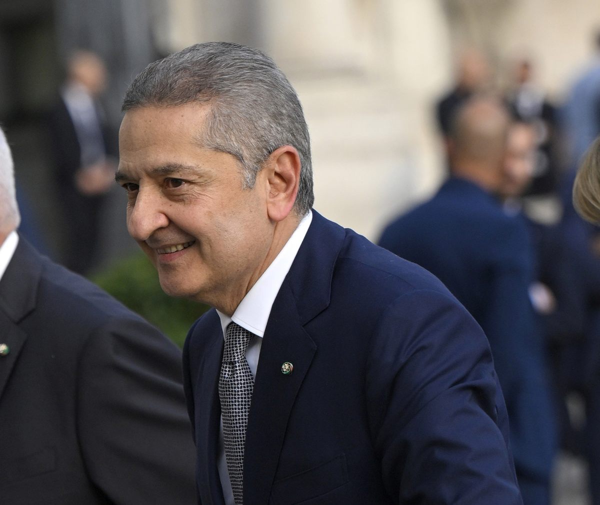 Ue, Panetta “Completare l’architettura istituzionale dell’euro” Ue, Panetta “Completare l’architettura istituzionale dell’euro”