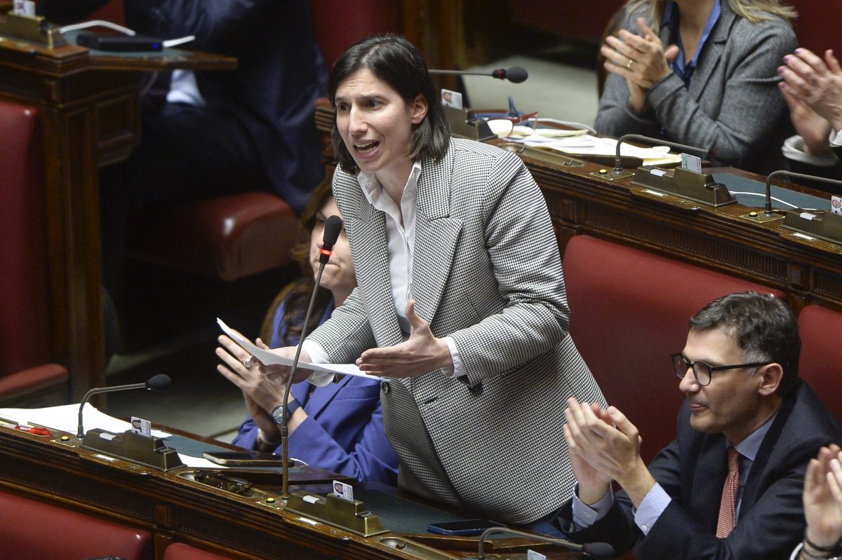 Ue, Schlein “Meloni faccia con noi battaglia per rilancio industriale” Ue, Schlein “Meloni faccia con noi battaglia per rilancio industriale”