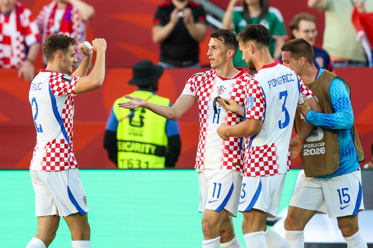 Budimir gol e la Croazia vince 1-0, Panama eliminata Budimir gol e la Croazia vince 1-0, Panama eliminata