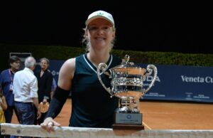 La campionessa in carica Jones, Bronzetti e Grant al 37° “Palermo Ladies Open”