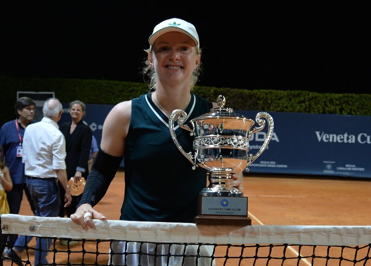 La campionessa in carica Jones, Bronzetti e Grant al 37° “Palermo Ladies Open” La campionessa in carica Jones, Bronzetti e Grant al 37° “Palermo Ladies Open”