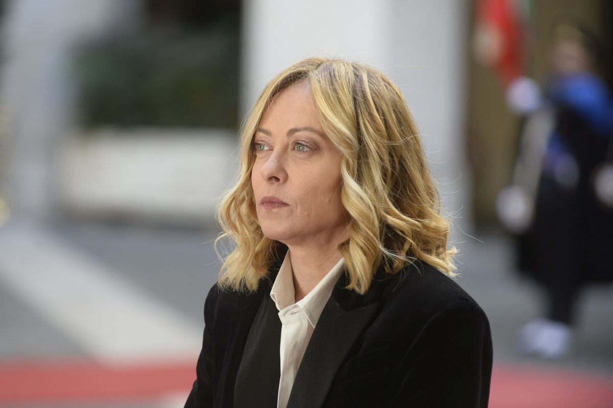 Droga, Meloni “Continuiamo a lavorare per una società libera da dipendenze” Droga, Meloni “Continuiamo a lavorare per una società libera da dipendenze”