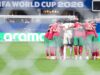 Il Marocco batte Haiti 4-2 e chiude secondo nel girone C