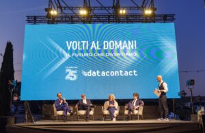 Datacontact celebra a Matera 25 anni di attività
