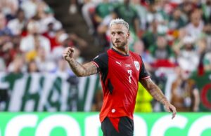 Brividi nel finale tra Algeria e Austria, 3-3 a Kansas City