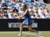 Paolini e Grant al secondo turno del torneo di Wimbledon