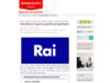Bando Rai per le agenzie di stampa, Figec “Non garantisce pari opportunità”