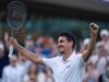 Sonego al secondo turno di Wimbledon, eliminato Arnaldi