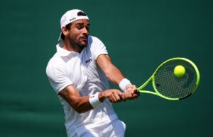 Berrettini batte Wawrinka in 4 set e vola al secondo turno a Wimbledon