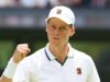 Sinner piega Borges in tre set e vola al terzo turno a Wimbledon