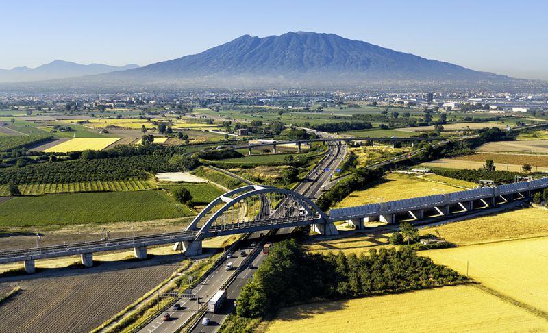 Webuild, con la tratta Napoli-Cancello al via collegamenti diretti Campania-Puglia Webuild, con la tratta Napoli-Cancello al via collegamenti diretti Campania-Puglia