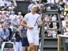 Zverev piega Fery e vola in finale a Wimbledon