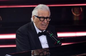 E’ morto Peppino Di Capri, aveva 87 anni