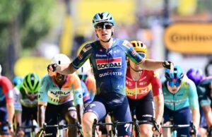 Merlier concede il bis in volata al Tour, Pogacar resta in giallo