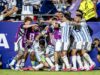 Argentina in semifinale soffrendo, Svizzera ko ai supplementari
