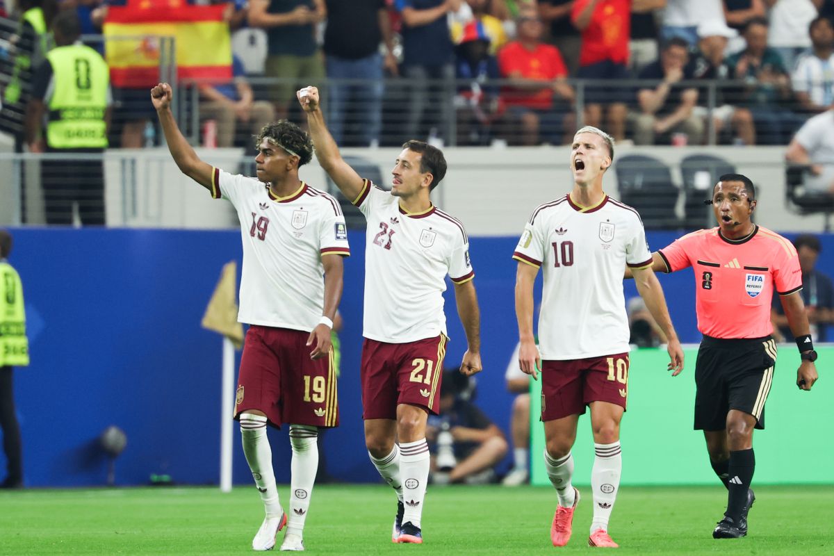 La Spagna piega la Francia 2-0 e vola in finale ai Mondiali La Spagna piega la Francia 2-0 e vola in finale ai Mondiali