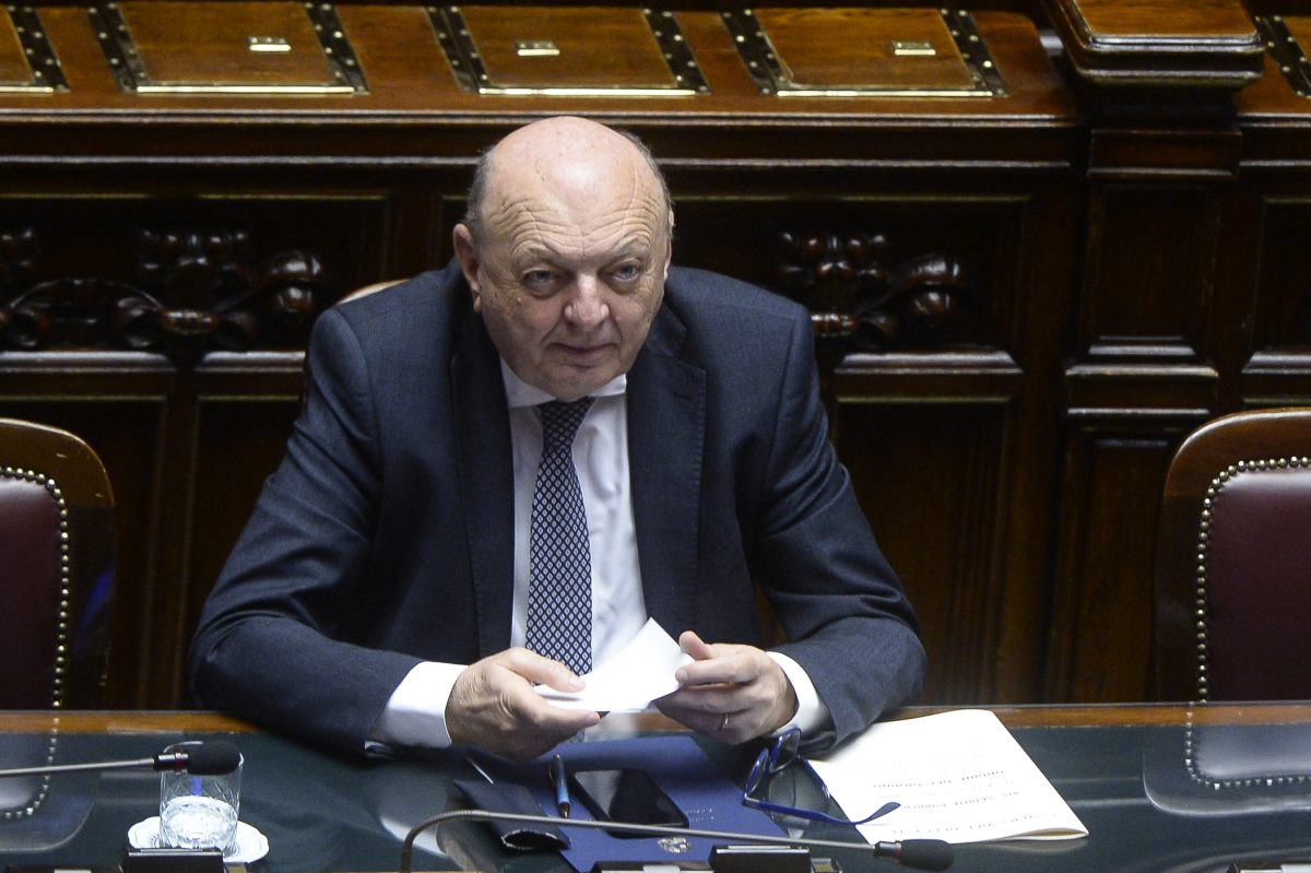 Ue, Pichetto “Confronto costruttivo sulla revisione del sistema ETS” Ue, Pichetto “Confronto costruttivo sulla revisione del sistema ETS”