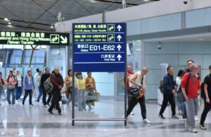 Cina, l’aviazione civile registra una crescita costante nel primo semestre