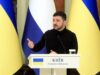 Ucraina, Zelensky”Giorni pieni di consultazioni,ascolto ciò che dicono le persone”