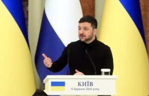 Ucraina, Zelensky”Giorni pieni di consultazioni,ascolto ciò che dicono le persone”