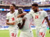 Show fra Francia e Inghilterra, la tripletta di Saka vale il terzo posto