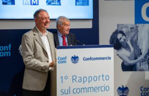 Confcom, meno negozi ma imprese più forti. Rischio desertificazione nelle città