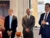 Italpress sbarca a Londra con un corner TV affacciato su Regent Street