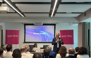 Restart, Open Fiber porta la ricerca sulle reti verso nuovi servizi industriali