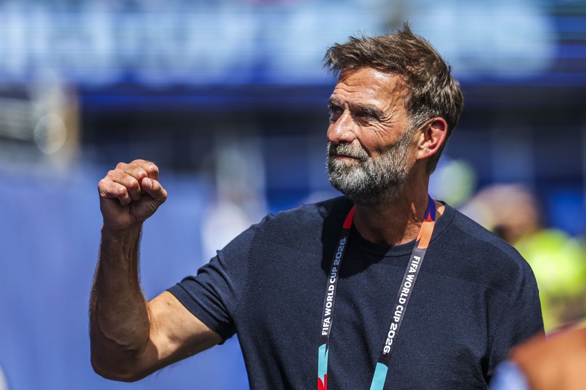 Ufficiale Klopp nuovo ct della Germania “E’ un incarico speciale”
