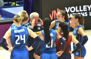 Azzurre fermate in semifinale dal Brasile, sfuma il sogno VNL 2026