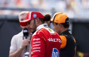 Hamilton e Antonelli penalizzati di tre posizioni in griglia in Ungheria