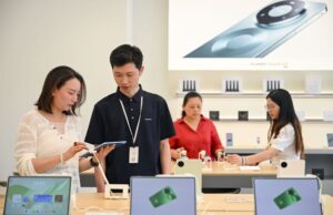 Cina, in crescita utili dell’industria elettronica, +96,9% nel primo semestre