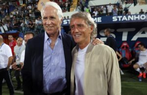 Malagò al consiglio Figc “Contatti con Mancini per il ruolo di ct”