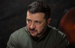Zelensky dopo incontro con Trump “discussa la produzione di patriot”