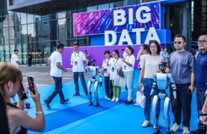 Cina, expo sui big data dedicato a calcolo avanzato e IA