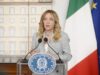 Immigrazione, Meloni “La difesa delle frontiere Ue è una responsabilità comune”