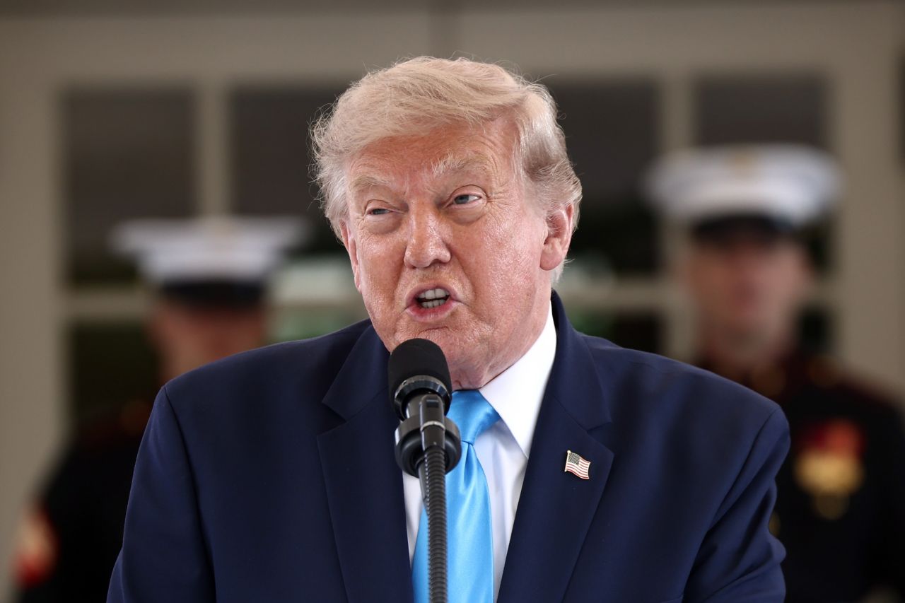 Iran, Trump “Ritiro attacco su richiesta di Teheran e altri Paesi, ora accordo” Iran, Trump “Ritiro attacco su richiesta di Teheran e altri Paesi, ora accordo”