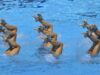 Team Free azzurro conquista il bronzo agli Europei di Sincro