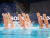 Agli Europei di nuoto artistico l’Italia è di bronzo nel tecnico a squadre