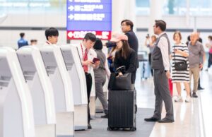 Cina, vendite al dettaglio crescono a Hong Kong per 14 mesi consecutivi