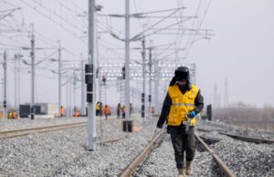 Cina, al via test per la linea ferroviaria ad alta velocità in zona permafrost