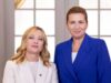 Meloni-Frederiksen “No a immigrazione illegale, hub rimpatrio in Paesi terzi”