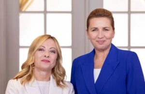 Meloni-Frederiksen “No a immigrazione illegale, hub rimpatrio in Paesi terzi”