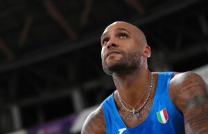 Agli Europei Jacobs ko nella finale dei 100, Ali sesto