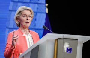 Terremoto in Colombia, von der Leyen “Dall’Ue 2 mln alle comunità colpite”