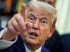Trump “Abbiamo il controllo totale dello Stretto di Hormuz e lo manterremo”