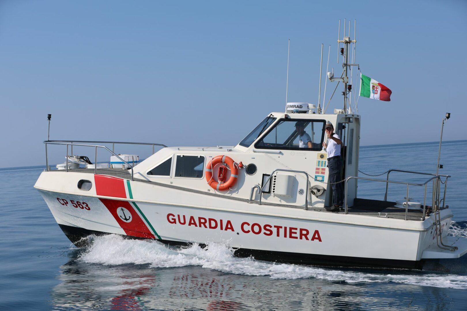 Undici cadaveri in mare segnalati al largo coste libiche Undici cadaveri in mare segnalati al largo coste libiche