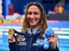 Agli Europei di nuoto bis d’oro Quadarella e bronzo 4×100 stile mista